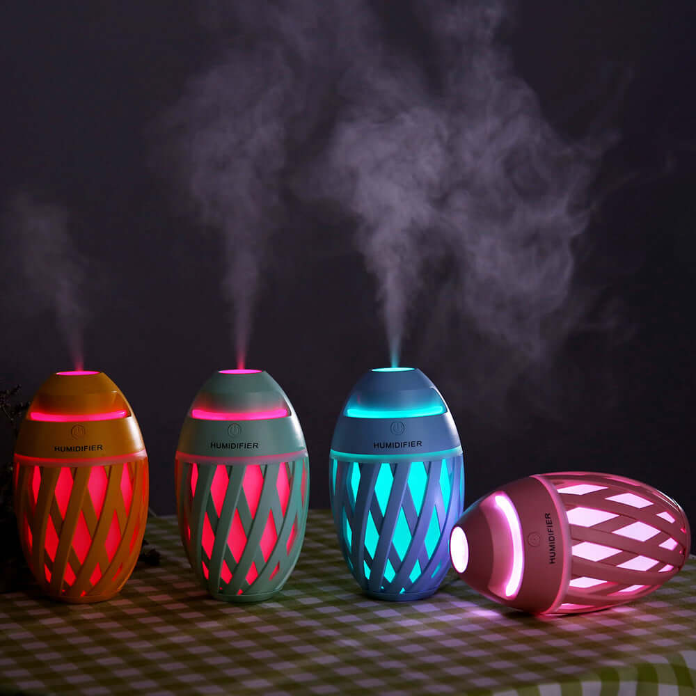 Football humidifierMaterial: ABS+PP+silicone
Product size: 90*90*150mm0My StoreMy StoreFootball humidifier