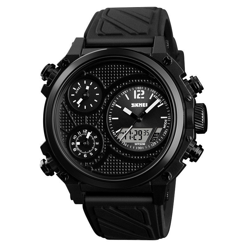 Multifunctional Outdoor Men' Sports Watch