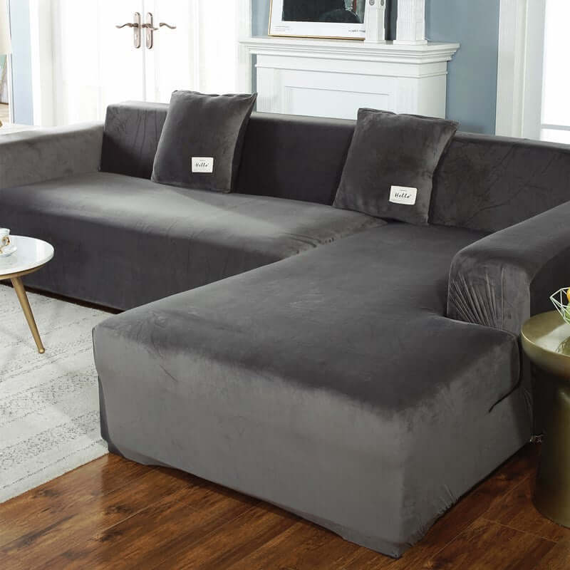 Silver Fox Velvet Living Room Elastic Furniture Sofa CoverNote: The picture is only to show the color effect. The combination sofa needs to be ordered according to the actual size of the sofa! ! ! !
Product Informati0My StoreMy StoreSilver Fox Velvet Living Room Elastic Furniture Sofa Cover