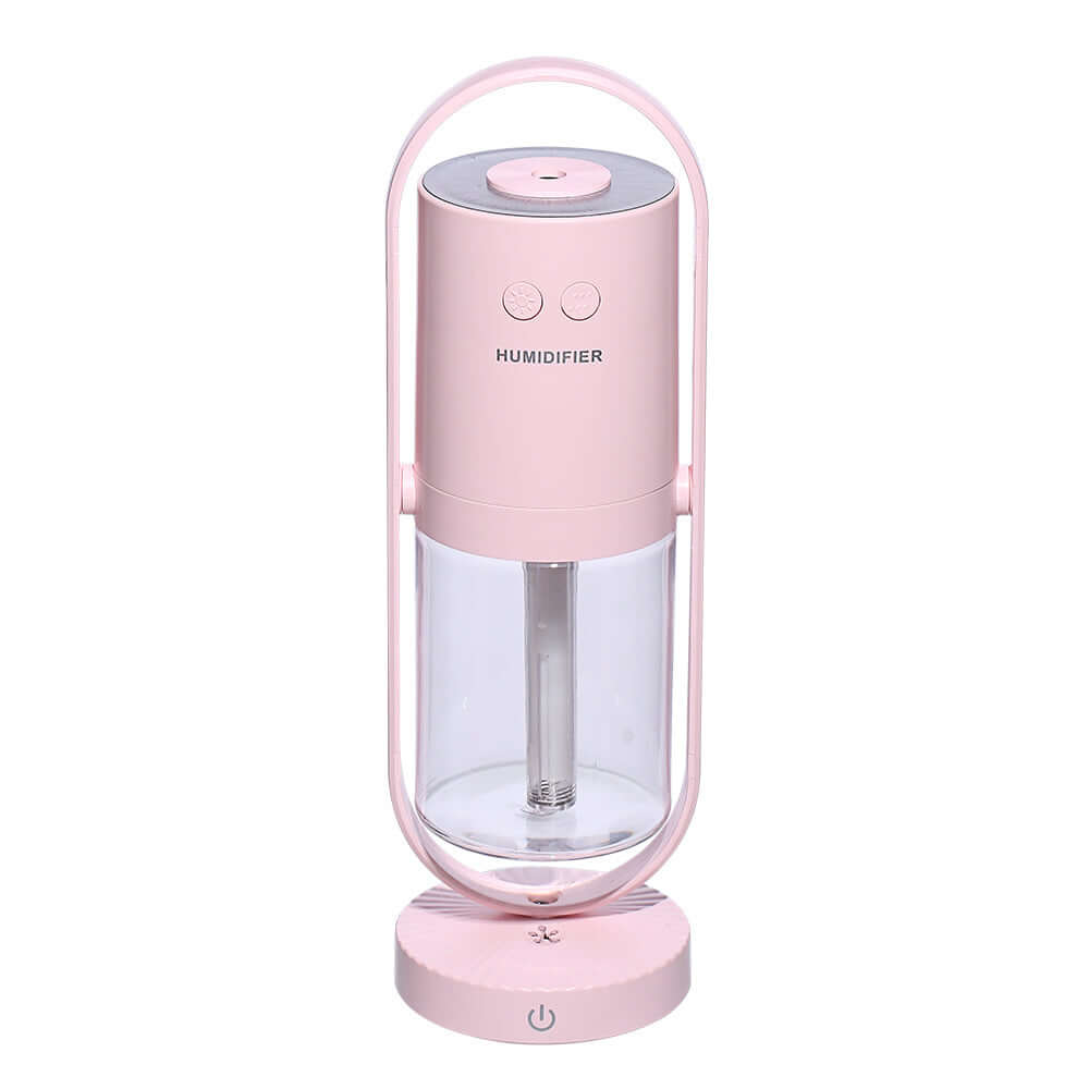 Anion humidifierMaterial ABS + PP + PE + silicone + electronic components
Product size 70 * 66 * 213mm
Product packaging 72 * 72 * 221mm
Input voltage: DC5V
Style: Anion0My StoreMy StoreAnion humidifier