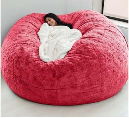 Lazy Sofa Bean Bag Chair Foam Furniture Bean BagProduct information:
Style: Single
Material: Fabric
Style: modern and simple
Color: red, blue, khaki, black, white, pink, orange
Applicable objects:0My StoreMy StoreLazy Sofa Bean Bag Chair Foam Furniture Bean Bag