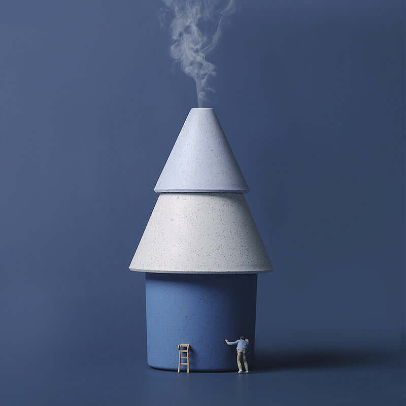 Tree HumidifierProduct Name: Tree Humidifier
Material: Environmentally friendly wheat fiber material
Voltage: DC-5V
USB power supply: 5V/1A
Spray amount: 30ml/h
Water stor0My StoreMy StoreTree Humidifier