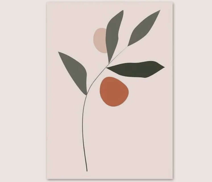 Canvas Simple Modern Wall Art FramelessProduct information:
Material: Cotton Canvas
Frame: frameless
Size: 50X70cm, 40X50cm, 30X40cm
Decorative painting classification: Modern decorative pai0My StoreMy StoreCanvas Simple Modern Wall Art Frameless