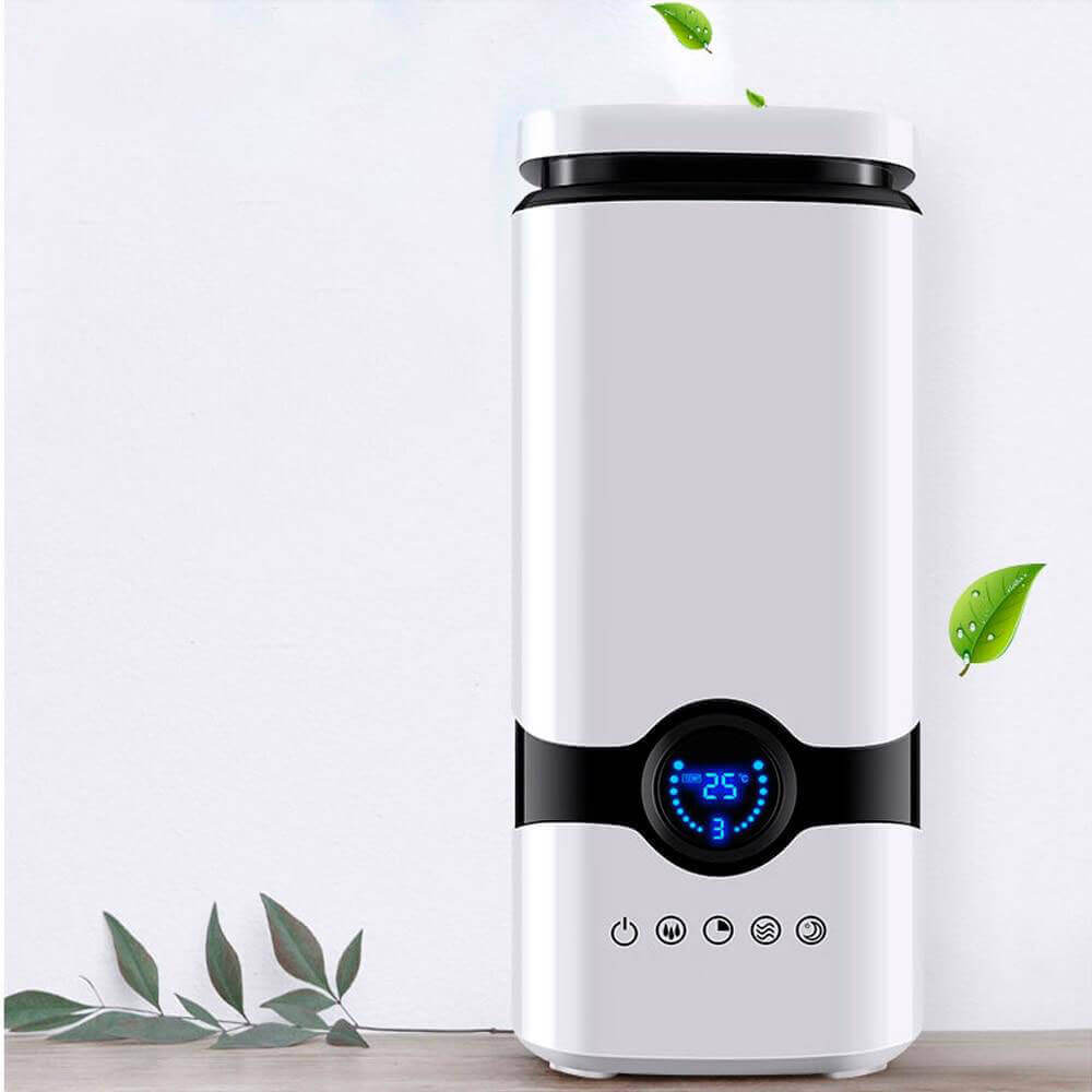 Humidifier for homeApplication area: 31-40 square meters
Function: Ultrasound, Aromatherapy,
Water tank capacity: 2.6-4.0 liters
Timing function: more than 8 hours
Water sh0My StoreMy StoreHumidifier