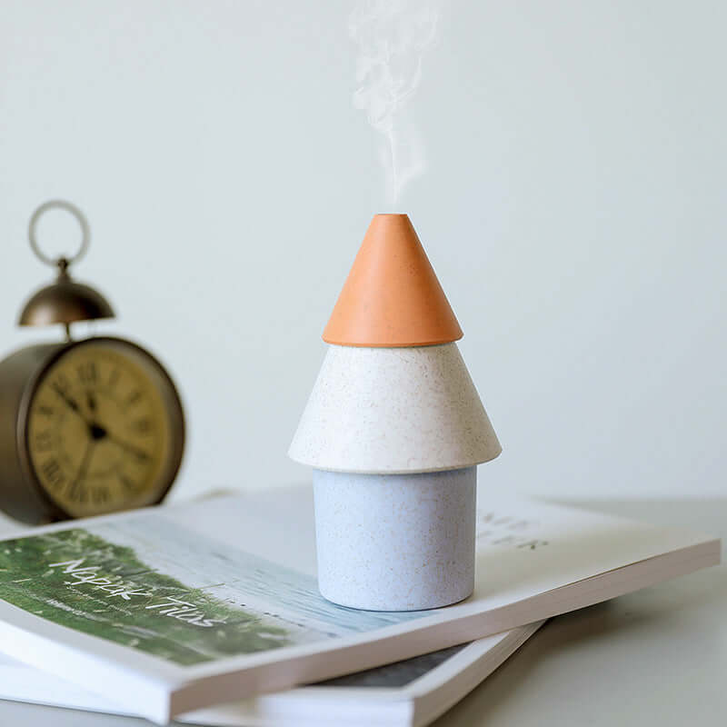 Tree HumidifierProduct Name: Tree Humidifier
Material: Environmentally friendly wheat fiber material
Voltage: DC-5V
USB power supply: 5V/1A
Spray amount: 30ml/h
Water stor0My StoreMy StoreTree Humidifier