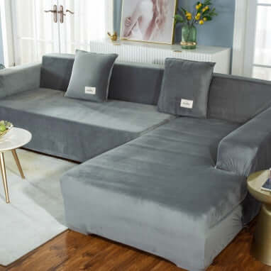 Silver Fox Velvet Living Room Elastic Furniture Sofa CoverNote: The picture is only to show the color effect. The combination sofa needs to be ordered according to the actual size of the sofa! ! ! !
Product Informati0My StoreMy StoreSilver Fox Velvet Living Room Elastic Furniture Sofa Cover