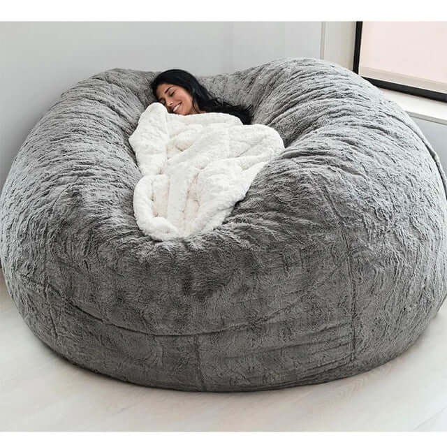 Lazy Sofa Bean Bag Chair Foam Furniture Bean BagProduct information:
Style: Single
Material: Fabric
Style: modern and simple
Color: red, blue, khaki, black, white, pink, orange
Applicable objects:0My StoreMy StoreLazy Sofa Bean Bag Chair Foam Furniture Bean Bag