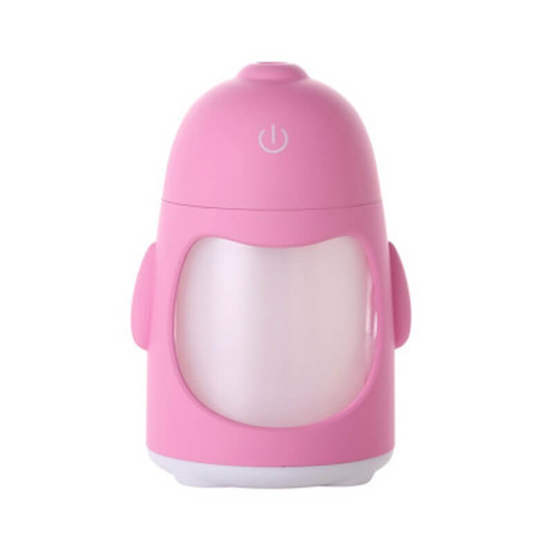 Penguin Car HumidifierNothing gets much cuter than the Penguin Diffuser! His little tummy lights up with a soft glow as he releases an ultrafine mist of water and essential oils to humidi0My StoreMy StorePenguin Car Humidifier
