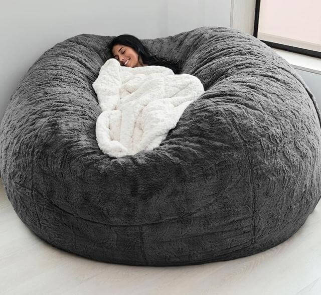 Lazy Sofa Bean Bag Chair Foam Furniture Bean BagProduct information:
Style: Single
Material: Fabric
Style: modern and simple
Color: red, blue, khaki, black, white, pink, orange
Applicable objects:0My StoreMy StoreLazy Sofa Bean Bag Chair Foam Furniture Bean Bag