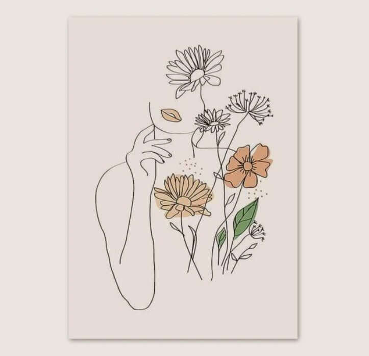 Canvas Simple Modern Wall Art FramelessProduct information:
Material: Cotton Canvas
Frame: frameless
Size: 50X70cm, 40X50cm, 30X40cm
Decorative painting classification: Modern decorative pai0My StoreMy StoreCanvas Simple Modern Wall Art Frameless
