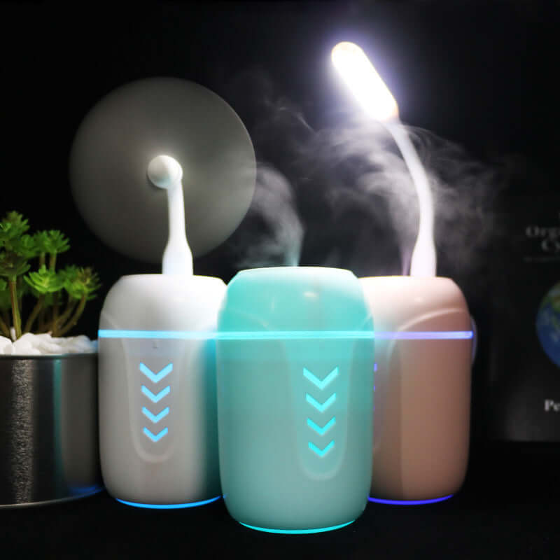 Humidifier portable car humidifierModel: X3 humidifier
 
 Function: Aromatherapy
 
 Water tank capacity: below 1 liter
 
 Out of the fog: 1
 
 Operation mode: mechanical
 
 Power mode: USB, AC
 
 Sha0My StoreMy StoreHumidifier portable car humidifier