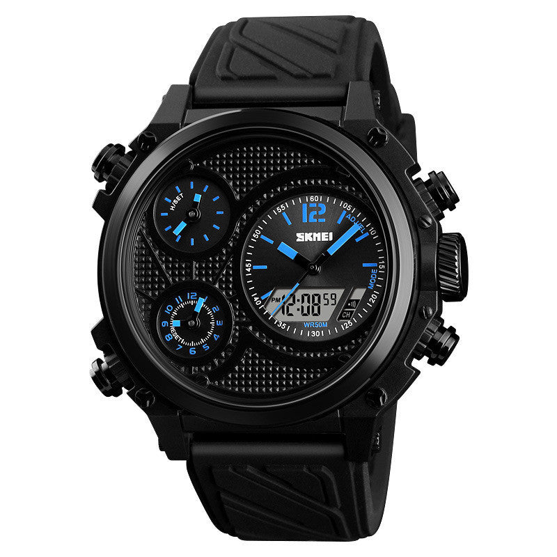 Multifunctional Outdoor Men' Sports Watch