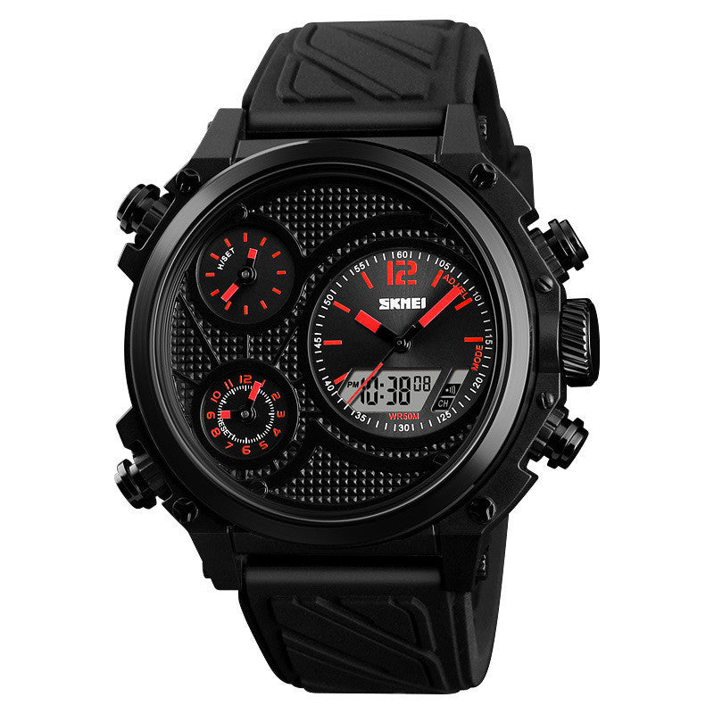 Multifunctional Outdoor Men' Sports Watch