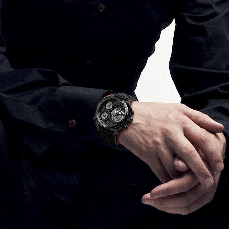 Multifunctional Outdoor Men' Sports Watch