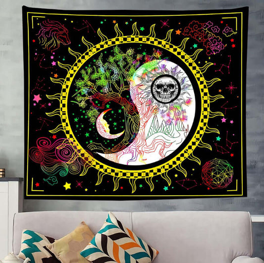 Home Digital Printing Art Wall TapestryProduct information:
 


 Material: polyester fiber
 
 Style: fashion and simplicity
 
 Features:Printing
 
 Colour:SM-XY327,SM-XY328,SM-XY329,SM-XY330,SM-XY331,SM-X0My StoreMy StoreHome Digital Printing Art Wall Tapestry