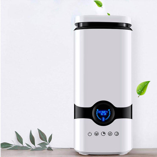 Humidifier for homeApplication area: 31-40 square meters
 
 Function: Ultrasound, Aromatherapy,
 
 Water tank capacity: 2.6-4.0 liters
 
 Timing function: more than 8 hours
 
 Water sh0My StoreMy StoreHumidifier