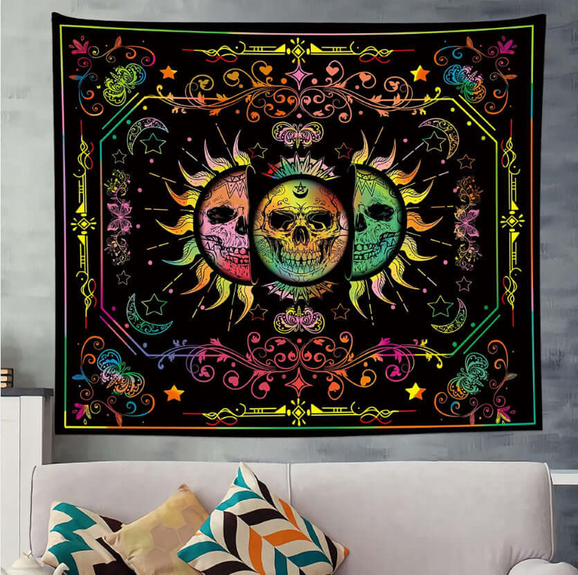 Home Digital Printing Art Wall TapestryProduct information:
 


 Material: polyester fiber
 
 Style: fashion and simplicity
 
 Features:Printing
 
 Colour:SM-XY327,SM-XY328,SM-XY329,SM-XY330,SM-XY331,SM-X0My StoreMy StoreHome Digital Printing Art Wall Tapestry