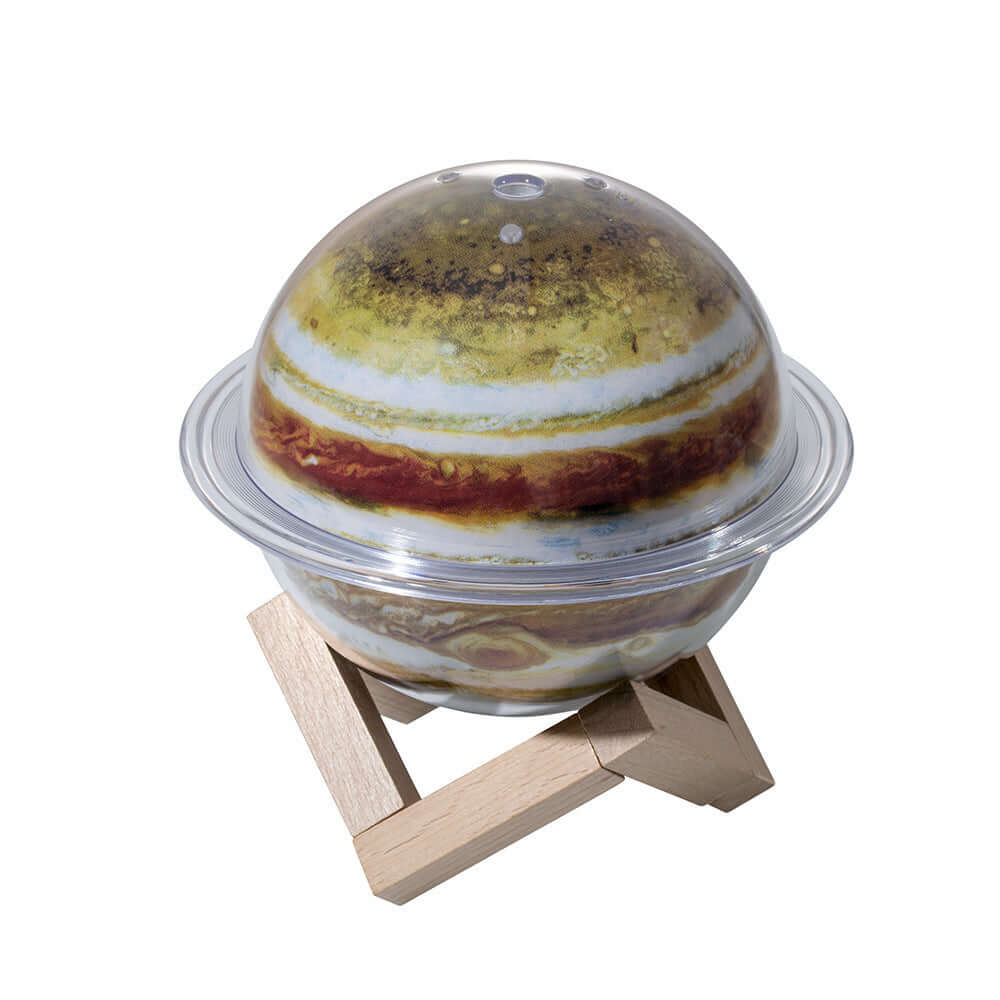 New Projection Lamp Humidifier Bedroom Desktop HumidifierOverview:
 
 
 [Planet design] --- This Moon Diffuser is shaped like a planet in the Milky Way, with a space concept. It is made of ABS, PP and silicone materials an0My StoreMy StoreProjection Lamp Humidifier Bedroom Desktop Humidifier