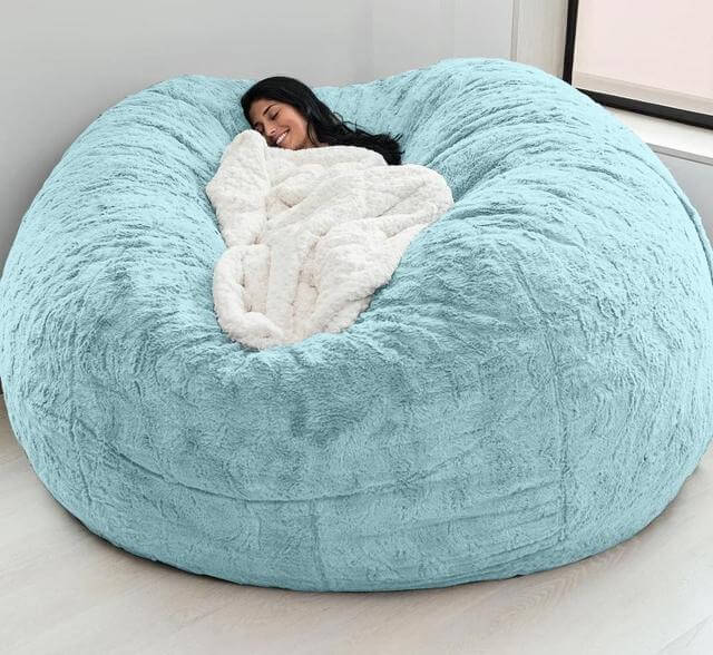 Lazy Sofa Bean Bag Chair Foam Furniture Bean BagProduct information:
 


 Style: Single
 
 Material: Fabric
 
 Style: modern and simple
 
 Color: red, blue, khaki, black, white, pink, orange
 
 Applicable objects:0My StoreMy StoreLazy Sofa Bean Bag Chair Foam Furniture Bean Bag