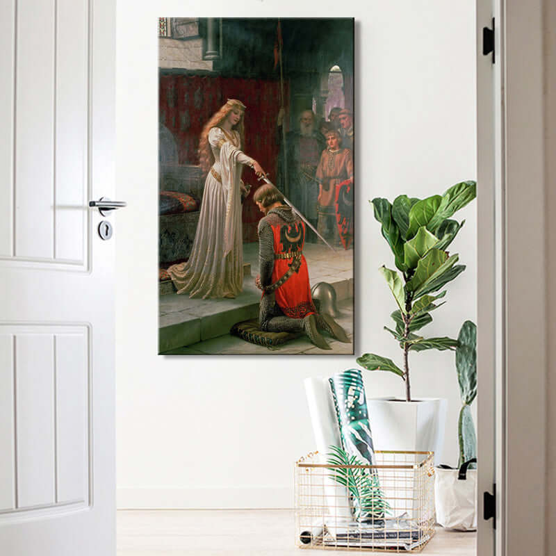 Home Poster Wall Art Canvas PaintingProduct information:
 


 Material:Canvas
 
 Style:Fashion Simple
 
 Features:Printing
 
 Colour:picture color


 


 Packing list:

Poster*1
 

 Product Image:0My StoreMy StoreHome Poster Wall Art Canvas Painting