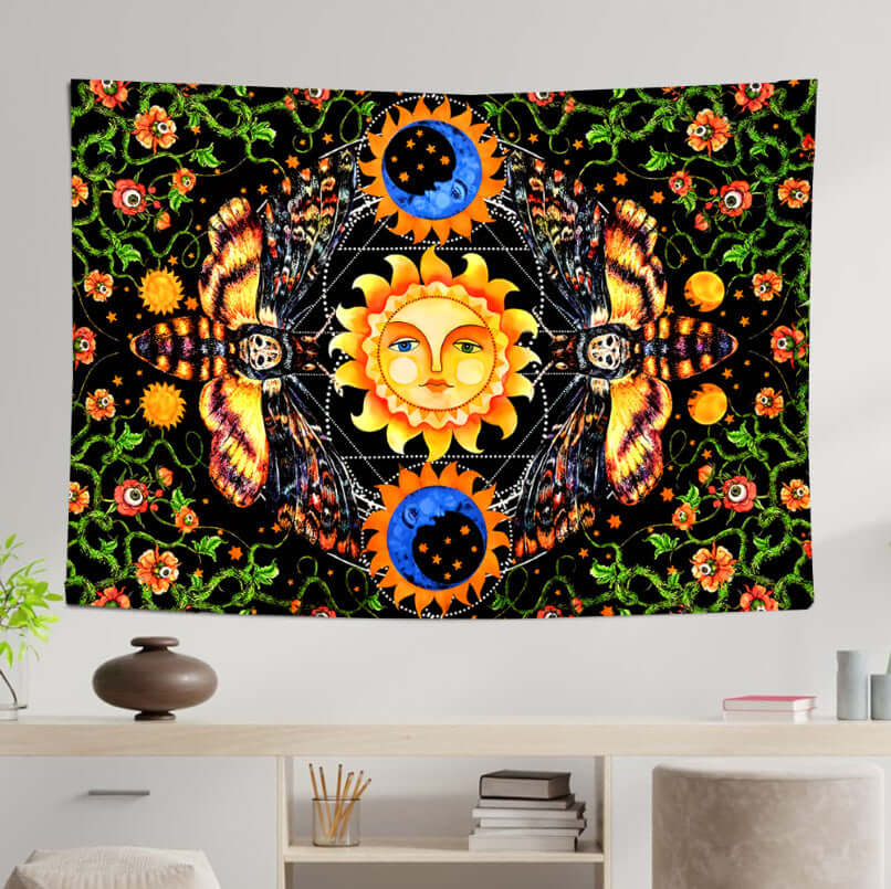 Home Digital Printing Art Wall TapestryProduct information:
 


 Material: polyester fiber
 
 Style: fashion and simplicity
 
 Features:Printing
 
 Colour:SM-XY327,SM-XY328,SM-XY329,SM-XY330,SM-XY331,SM-X0My StoreMy StoreHome Digital Printing Art Wall Tapestry