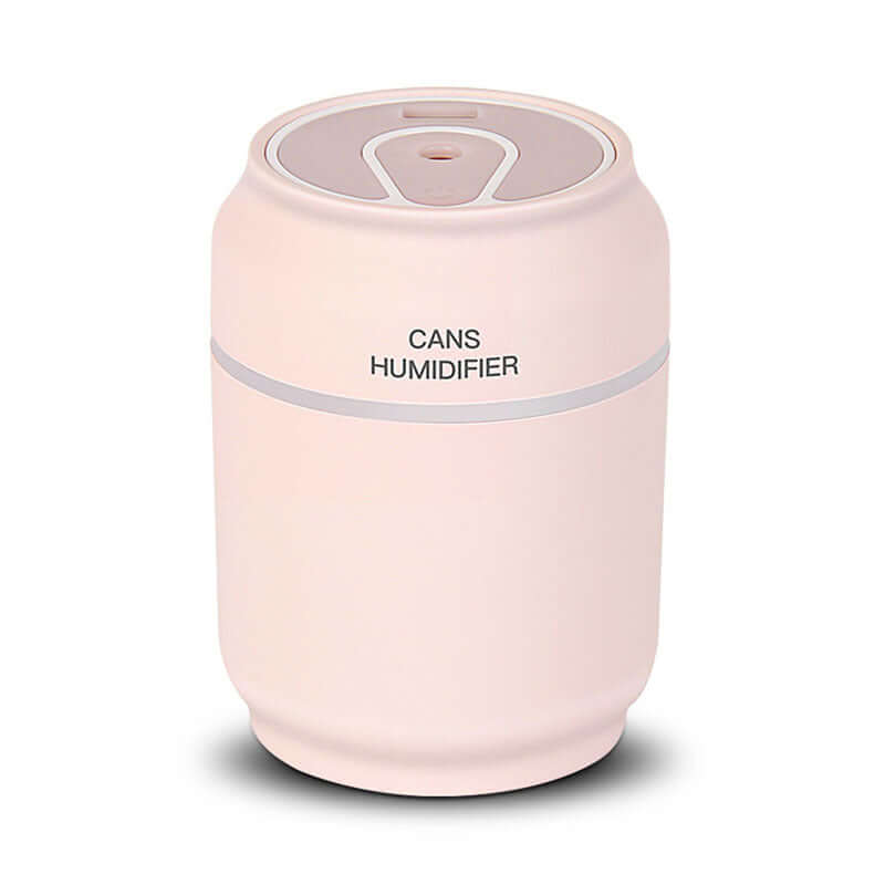 Mini humidifier for can humidifierWaterproof: support
 
 Noise level below: 36dB
 
 Working voltage: DC5V
 
 Working current: 400mA
 
 Power: 2 W
 
 Water capacity: 200 ml
 
 Working time: 4-8 hours
0My StoreMy StoreMini humidifier