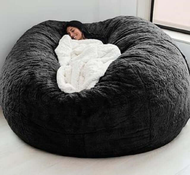 Lazy Sofa Bean Bag Chair Foam Furniture Bean BagProduct information:
 


 Style: Single
 
 Material: Fabric
 
 Style: modern and simple
 
 Color: red, blue, khaki, black, white, pink, orange
 
 Applicable objects:0My StoreMy StoreLazy Sofa Bean Bag Chair Foam Furniture Bean Bag